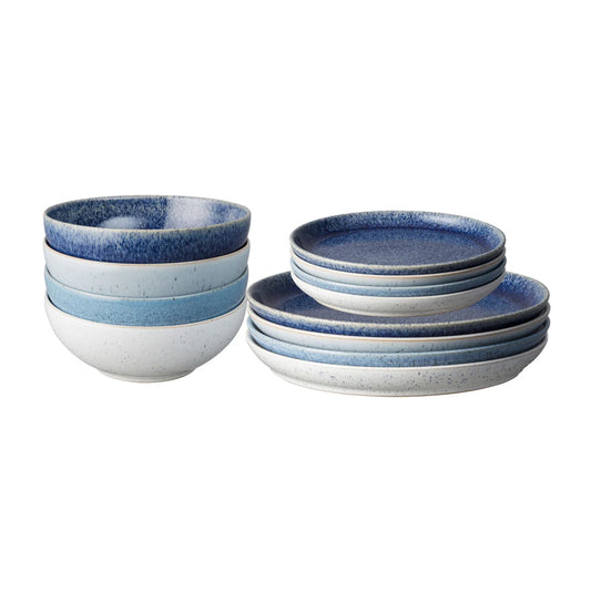 Studio Blue 12 Pc Set