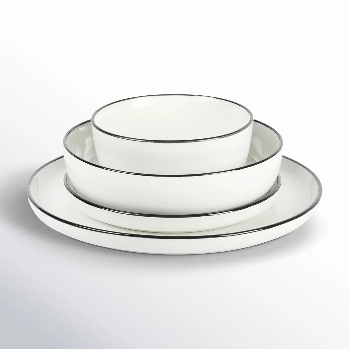 Oslo 16 Piece Dinnerware Set